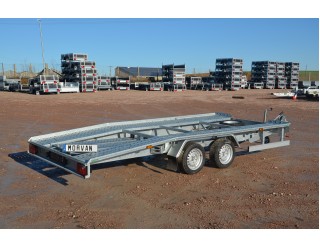 Remorque porte voiture 400x210 2700KG JUPITER 